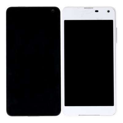 China 3 times QC test before shipping Hot Selling Products For Nokia Microsoft Lumia 650 Show LCD Touch Screen With Frame Digitizer Cell Phone Assembly for sale