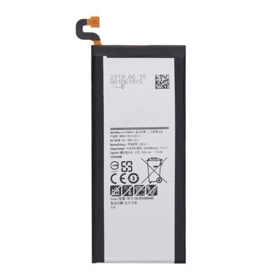 China Hot Selling Mobile Phone Battery G928 EB-BG928ABE 3.85V 3000mAh Mobile Phone Battery For Samsung Galaxy S6 Edge Plus for sale