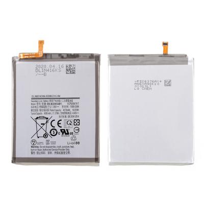 China High Quality Mobile Phone Hot Selling EB-BG985ABY Mobile Phone Battery For Samsung Galaxy S20 for sale