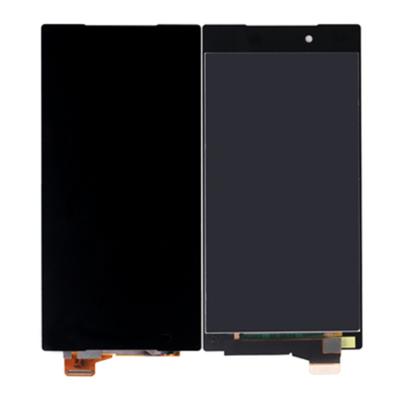 China 3 times QC test before shipping Wholesale Mobile Phone LCD Screen Assembly For Display LCD Touch Screen Premium Quality Digitizer by Sony Z5 for sale