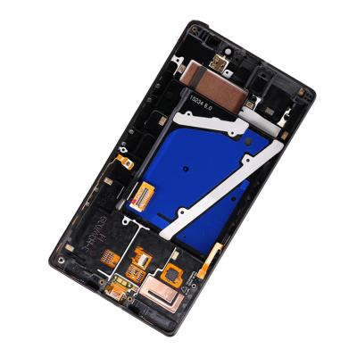 China 3 times QC test before shipping Wholesale LCD Display Touch Screen Digitizer Mobile Phone Assembly For Lumia 930 Display LCD nokia for sale