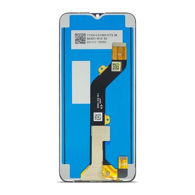 China 3 times QC test before shipping for Itel P36 Game Display Screen Mobile Phone LCD Spare Parts Mobile Phone Digitizer Touch Assembly for sale