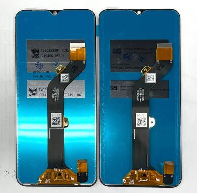 China 3 times QC test before shipping Wholesale LCD Display Touch Screen Digitizer Assembly for infinix X657B 10 mobile phone lcd hot Tecno Lite for sale