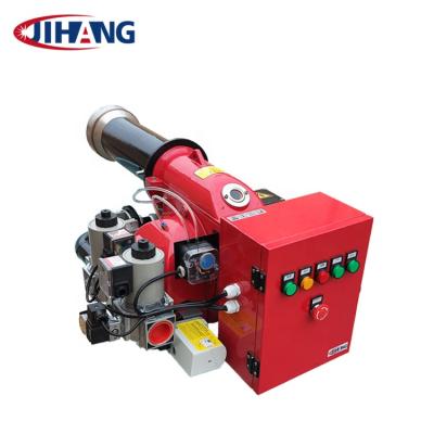 China Hotels JH-100-Q 293-1200KW JIHANG Industrial Gas Burner With Whole Price LPG Gas Burner For Boiler for sale