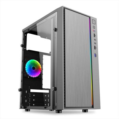 China Desktop Lowest Gaming Computer Case for sale