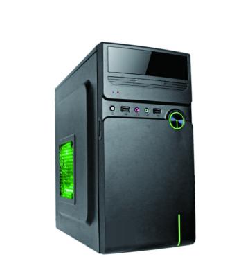 China MICRO ATX Desktop COMPTUER CASE for sale