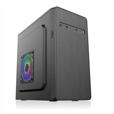 China Desktop ATX LOWEST COMPUTER MICRO CABINET WITH DVD HOLDER for sale