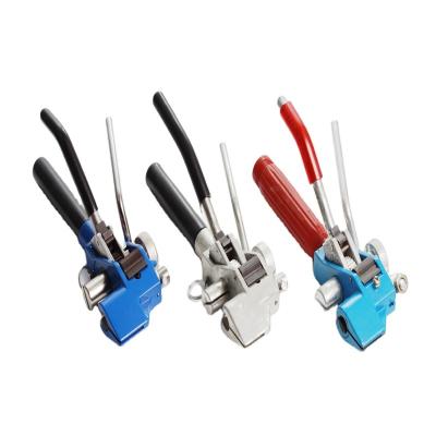 China Package Stainless Steel Cable Wire Tie Tool For SS Cable Tie for sale