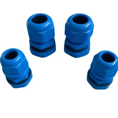 China 2021 high quality nylon IP68 cable glands for sale