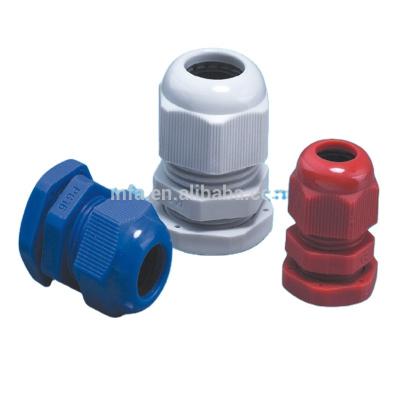 China Distribution Plate 2020 Nylon66 Water Proof Nylon Cable Gland For Distribution Plate for sale