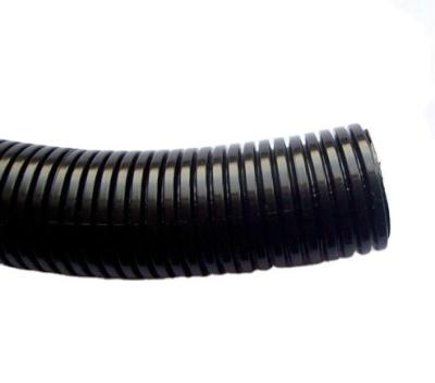 China 2020 High Quality Black PE Polyethylene Color Flexible Hose for sale