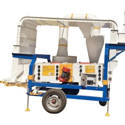 Cina Mung Bean Seed Cleaning Machine Helida Machinery Repair  Mung Bean Grader in vendita