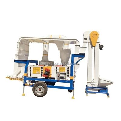 Cina Grain Seed Cleaning Machine And Helida Grading Machine  Machinery Repair in vendita