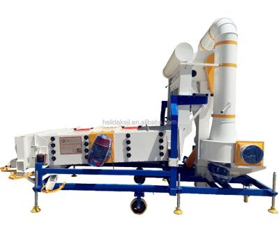 중국 Grain Or Dried Seed Cleaning Machine Leguminous Vegetables Cleaning Sorting Or Grading Machines 판매용