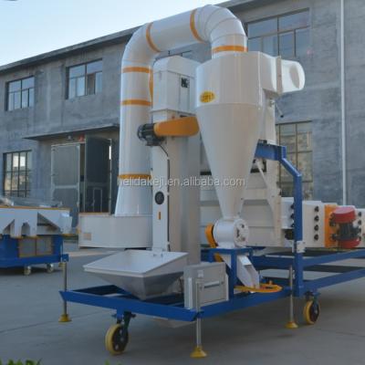 Cina Cost Effective Automatic Seed Cleaning Machine Selection  Sesame  Cleaning Machine in vendita