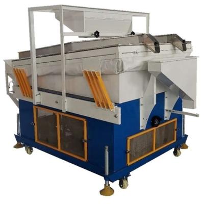 China Cheap Price 5 10 Tons Capacity Seeds Cleaning Machine Lentil Beans Stone Separator For Grains en venta