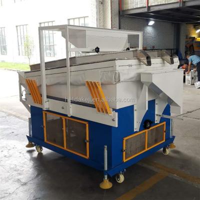 China China Seed Cleaning Canola Barley Clover Sesame Paddy Rice Coffee Grain Stone Separator en venta