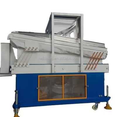 Chine Mung Bean Stone Picker Machine Helida Stone Removing Cleaning Machine Carbon Steel à vendre