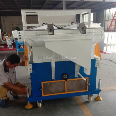 China Combined Paddy Stone Picker Machine And Destone Destoner Cleaner Machine en venta