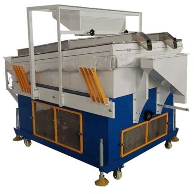 China hot selling soybean coffee peanut frijoles maize beans white rice mill gravity destoner destone machine for sale