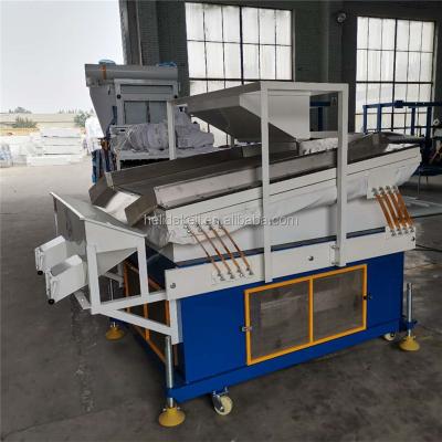 Cina Small Model Seed Processing Machine Capacity 10 Tons Destoner Stone Removing Machine in vendita