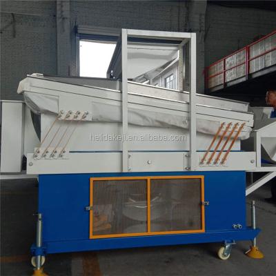 Cina Best Price Fully-Automatic Top Quality Removing Stone Cleaning Seed Machine Bean Destoner in vendita