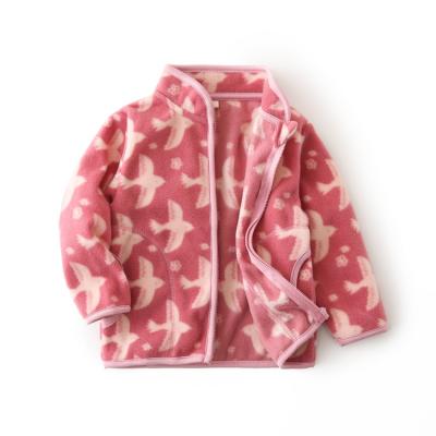 China Colorful Baby Sleeves Coats Kids Models Windproof Clothing Excellent Long Sleeves Outwear for sale