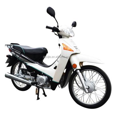 China Popular Africa LIFAN Engine Sirius Moto 110CC 4-Stroke CUB Motorcycle 1940*680*1050 for sale