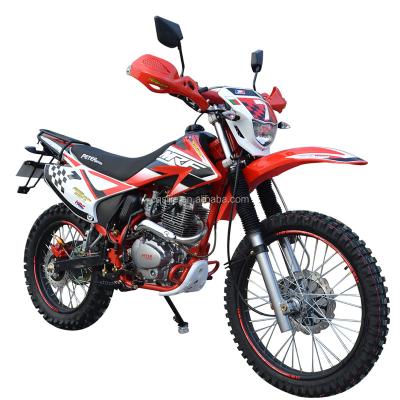 China 250Cc 4 Stroke Offroad Motorcycles Dirt Bikes Offroad 1800*460*860 for sale