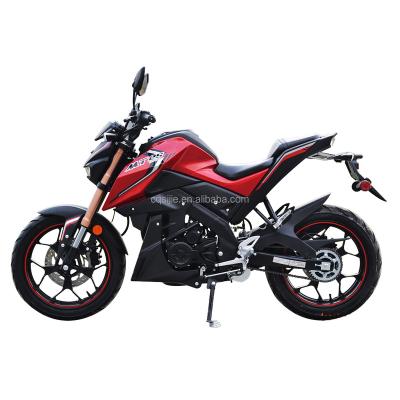 China Powerful Street Racing Sports Bike 250 Cc Motorcycle 1820X460X860 for sale