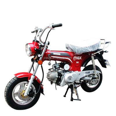 China Chinese factory new design 110cc hot sale motorcycle with disc brake 1670*650*1280 for sale