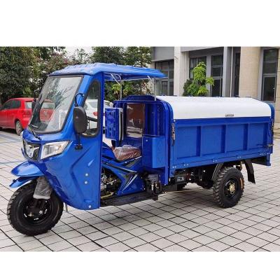 China Good Quality Cargo Garbage Tricycle For Adults for sale