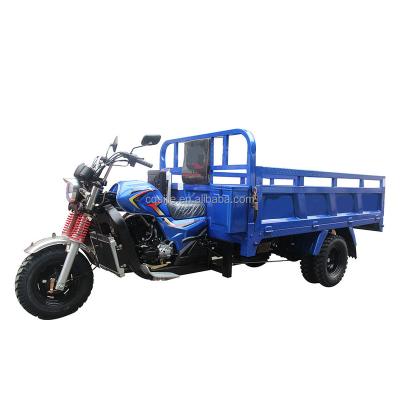 China Good Quality Cargo Factory Sale 250cc Big Load Capacity 5 Wheel Tricycle Water Cooled Motorcycle for sale