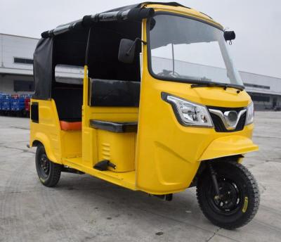 China Competitive cargo bajaj 200cc motor tricycle for passenger for sale