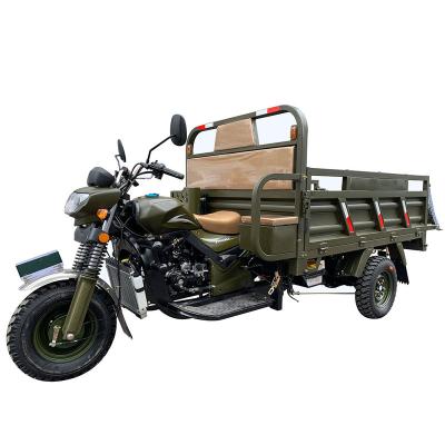 China Cargo Fully Stocked New Delivery Cargo Three Wheel Motorcycle For Adult for sale