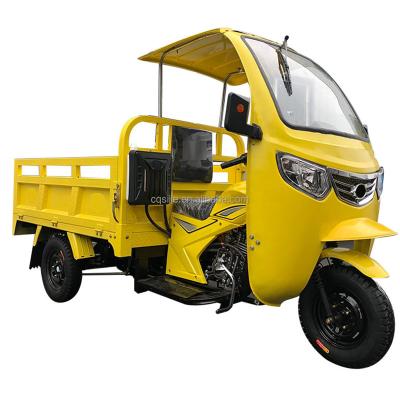 China Hot Selling Good Cheap Adult Cargo Stability 150cc 175cc 200cc Tricycle Good Manufacturers for sale