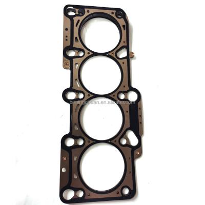 China Metal etc factory direct supply SAA6D140E 6261-K1/K2-9900 cylinder head gasket engine repair kit. of iron for sale