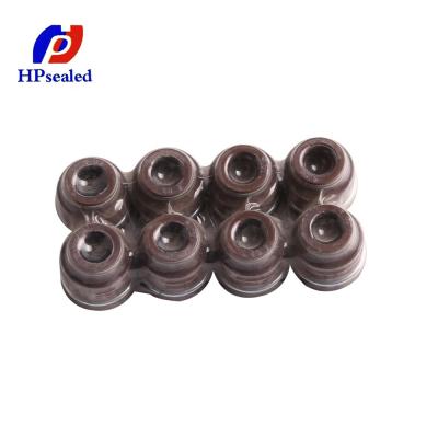 China High Quality Heat Resistance Valve Stem Gasket 13207-81W00 Valve Stem Rubber Gasket 10.7*7*14.5 for sale