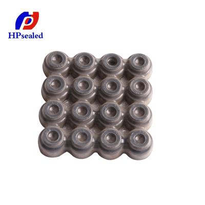 China Heat Resistance Auto Parts Engine Valve Stem Seal FPM Rubber Valve Stem Gasket 90913-02090 for sale