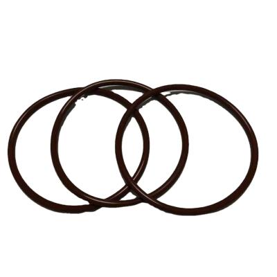 China High Temperature Resistance O Ring Seals FKM Silicone Rubber O Ring Seals FKM Rubber O Ring for sale