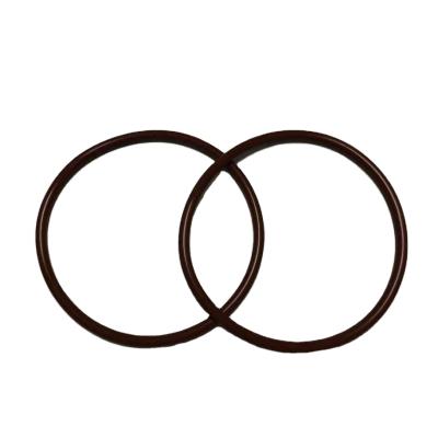 China High Temperature Resistance Rubber O Ring FKM Silicone EPDM O Ring Seals for sale