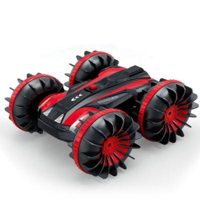 China RC hobby 2.4G 4WD remote control vehicle car amphibious rc car toys remote control car for sale