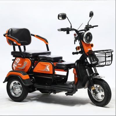 China China 3 wheel Foldable Charge Power Mobility Scooter Adult Three Wheel Price Cheap Electric Tricycle For adults for sale