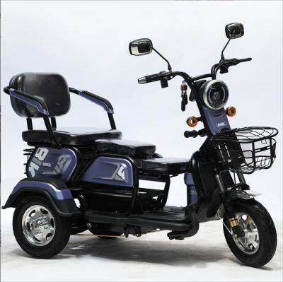 China 3 wheel motorized tricycle for sell electric motorcycle electric scooter electric tricycles for adult for sale