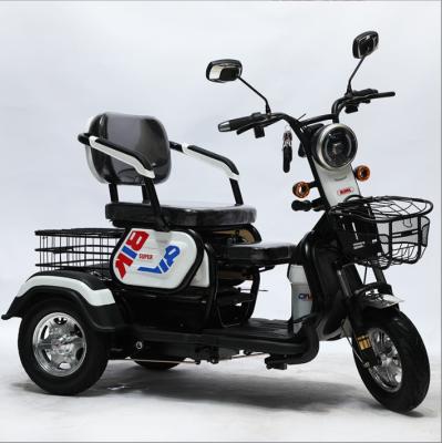 China popular china adult motorcycle 3 wheel electric tricycles 3 wheel electric mobility scooter for sale