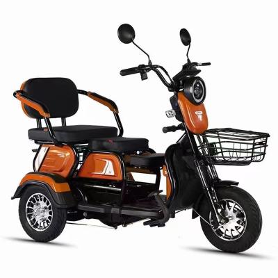 China 600w 3 wheel electric tricycle for adults for sell in philippines electric motorcycle electric scooter for sale