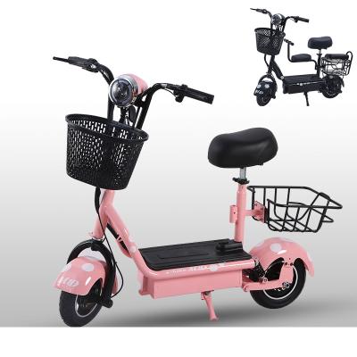 China China wholesale 350w mini folding electric bike 10inch electric bicycle for adults for sale