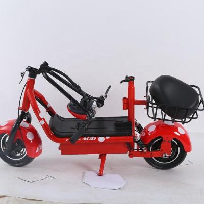 China High Quality 14 inch Electric Foldable Bike With LED Screen For Sale for sale