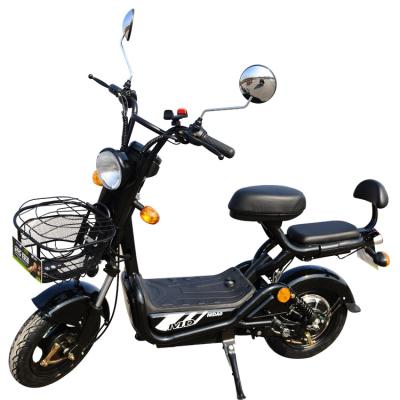 China China Best Adult Electric Motorcycle for Sale Fat Tire Electric Scooter with 120kms Range for sale