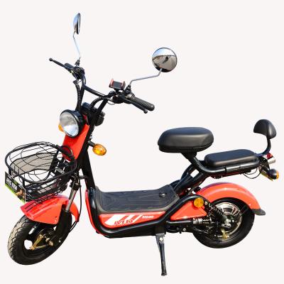 China Hot sale new stylish 450w electric scooter electric motorcycle for sale